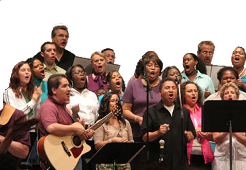 Share the Love- Come worship with us!