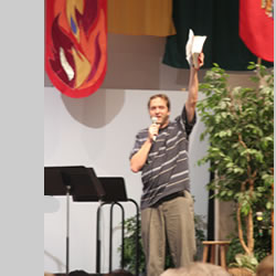 Scott Reese - Director of Reconciliation Resource Ministries